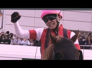 《三浦皇成 悲願の中央G1初制覇》【現地】ウインカーネリアン 2025 スプリンターズS 長編(オープニング〜払戻金確定)