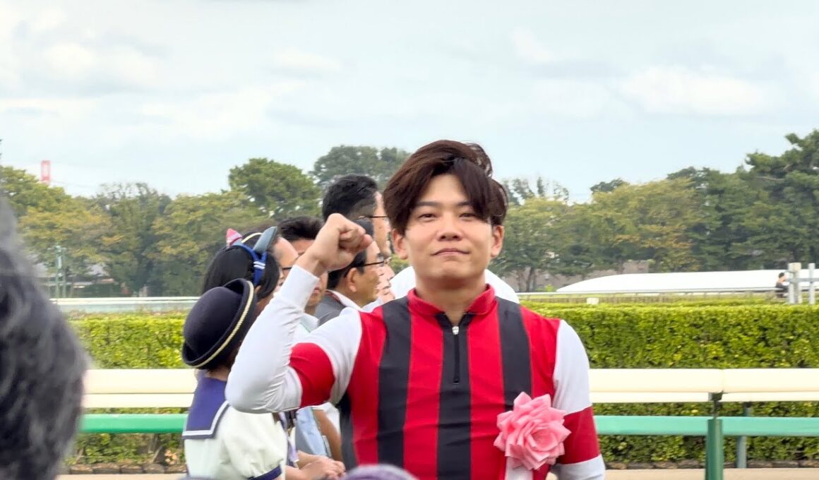 第59回スプリンターズステークス三浦皇成騎手インタビュー