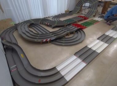 【ミニ四駆】ミニ四駆ステーション「ストッククラス」レース in たからばこ 2025/09/28開催　練習走行｜ #ホビーショップたからばこ @ #ミニ四駆