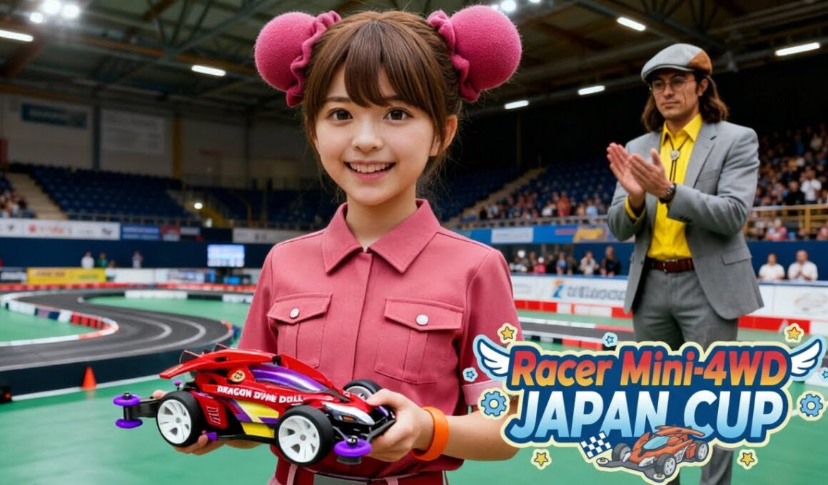 [ FC ] レーサーミニ四駆 ジャパンカップ [ NES ]