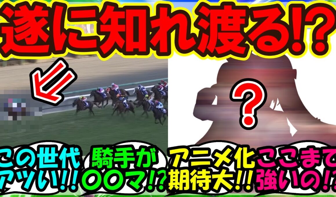 『あのウマ娘の有馬記念を見た結果、史実馬のヤバすぎる正体に驚く海外勢』まとめ【ウマ娘プリティーダービー】