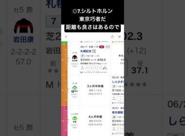 毎日王冠の予想で、ここから天皇賞秋は大きく関わるぞ #競馬 #競馬予想 #中央競馬予想 #中央競馬 #東京競馬予想 #東京競馬 #東京競馬場 #毎日王冠