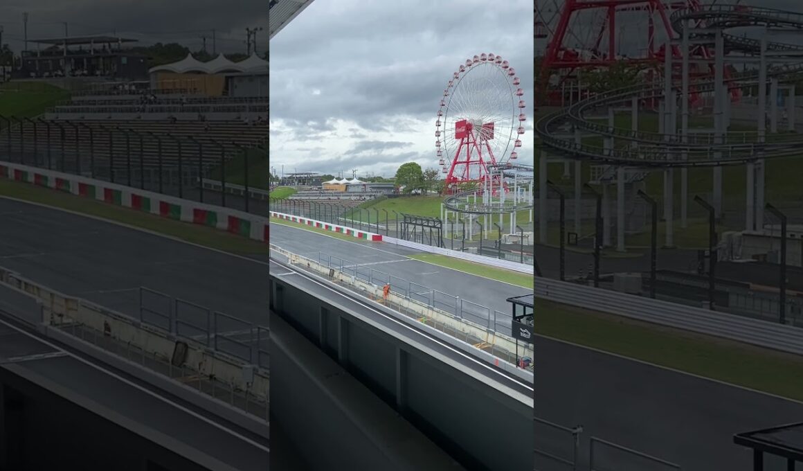 SRO ジャパンカップ レース1