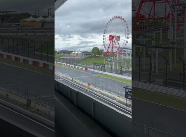 SRO ジャパンカップ レース1