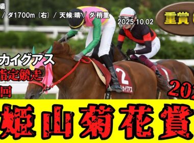 【競馬】 姫山菊花賞 （園田） 2025 / マルカイグアス