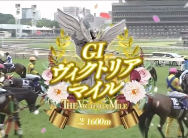 東京11R 第20回ヴィクトリアマイル（GⅠ）