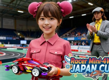 [ FC ] レーサーミニ四駆 ジャパンカップ [ NES ]