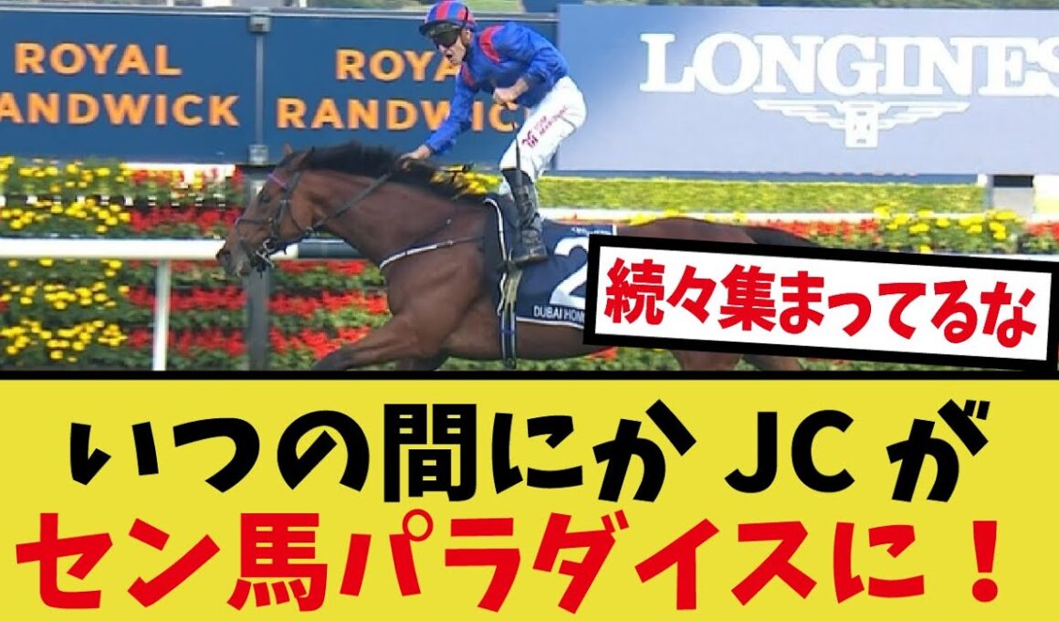 「ドバイオナー　ジャパンカップ参戦へ」に対するみんなの反応集