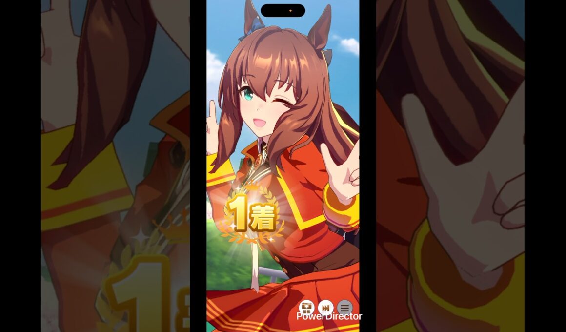 【#ウマ娘】2025.10.8 マスターズチャレンジ　桜花賞【#shorts 】