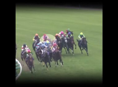 異次元の末脚 #競馬 #皐月賞 #ドゥラメンテ