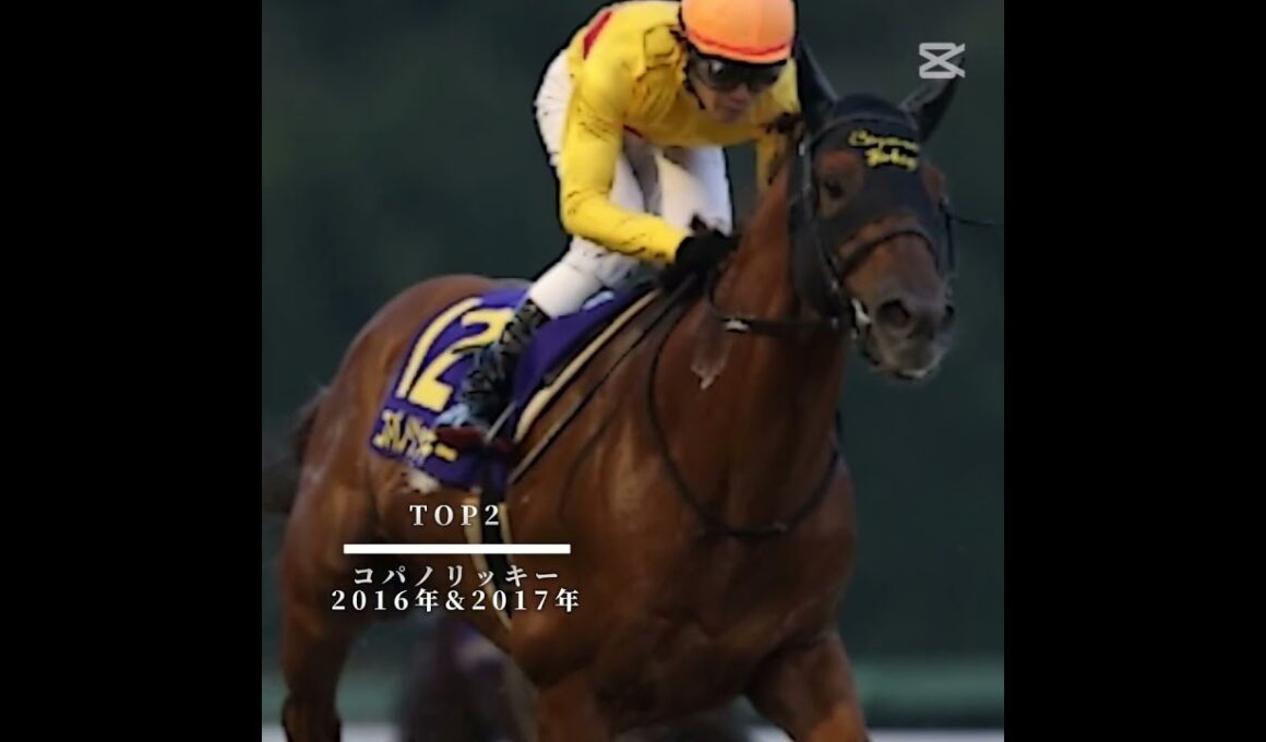 個人的に好きなマイルチャンピオンシップ南部杯top5