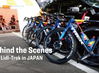 【Lidl-Trek来日】Madoneでジャパンカップクリテ5連覇達成！東京観光のオフショットも