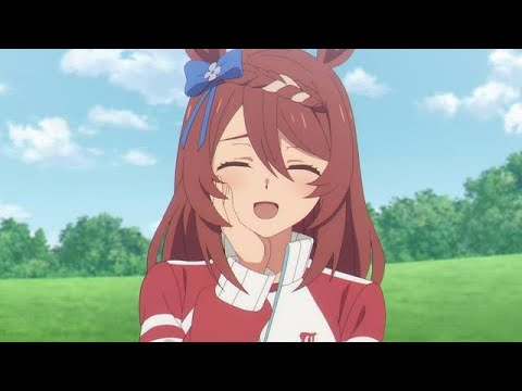 「ウマ娘 シンデレラグレイ第15話🌸 菊花賞での激闘！奈瀬文乃とスーパークリークの物語🏇」