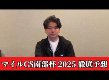 【マイルCS南部杯2025】【予想】JRA勢か地方勢か⁉︎三連休の最後の締めくくり！！予想・見解