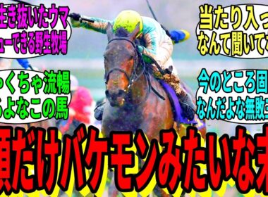 【競馬の反応集】「ここでタクトちゃんの桜花賞を見てみましょう」に対する視聴者の反応集