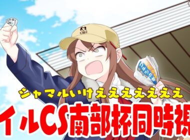 【#vtuber  】マイルCS南部杯！！みんなでみよーー！！！【#マイルCS南部杯 】