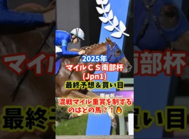 ㊗️動画100本🎊マイルCS南部杯2025最終予想＆買い目🤓#競馬#競馬予想 #地方競馬 #地方競馬予想 #万馬券 #中央競馬予想 #盛岡競馬#馬券