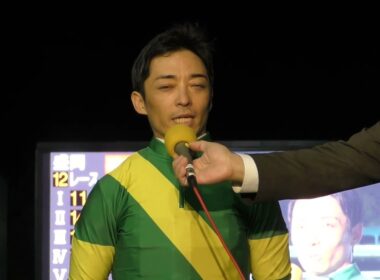 2025マイルチャンピオンシップ南部杯 ウィルソンテソーロ川田将雅騎手