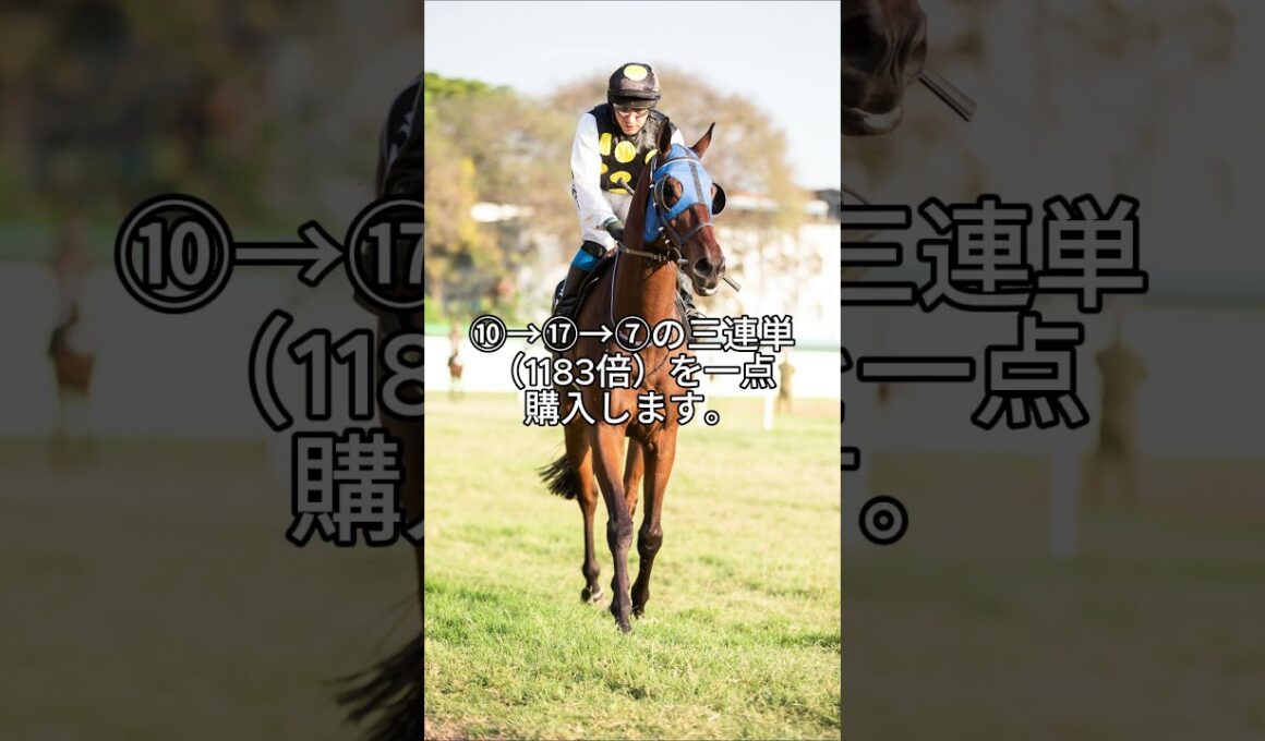 2025年ヴィクトリアマイルの20秒間・電撃予想です。（忙しい人向け。）#コアビタシオン