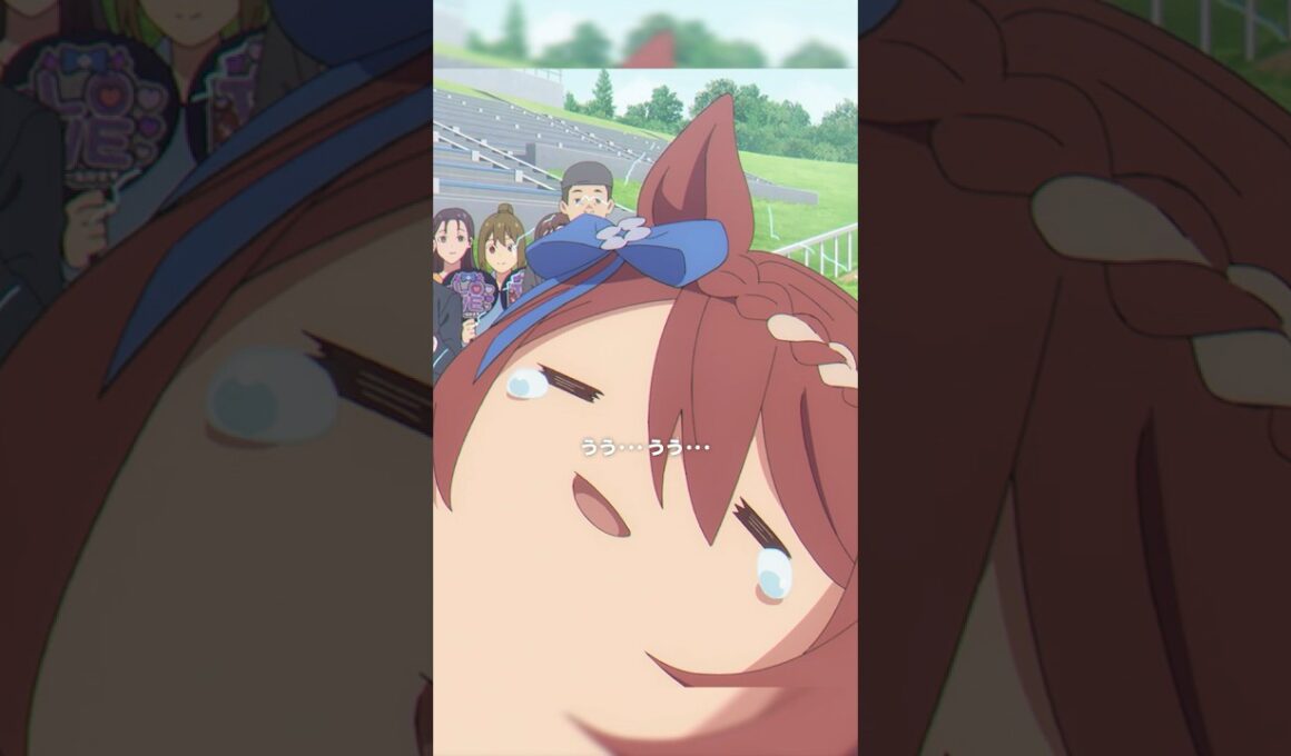 「今から菊花賞への出走はさすがに厳しいのでは？」#シングレ #アニメウマ娘 #Shorts｜アニメ『ウマ娘 シンデレラグレイ』第15話「僕達の物語」より