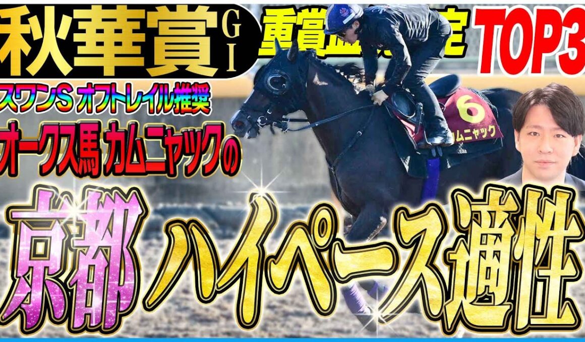 【秋華賞2025】スワンS推奨オフトレイル勝利！注目血統でオークスよりさらに向く可能性！(坂上明大の重賞血統査定)《東スポ競馬》