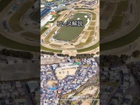 【秋華賞2025】秋華賞コース解説！#競馬 #秋華賞2025 #秋華賞 #shorts