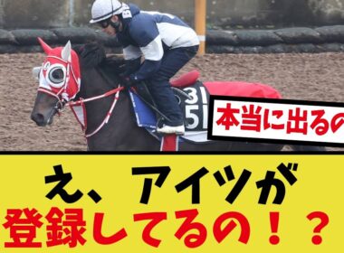 「菊花賞の出走馬想定がヤバすぎる」に対するみんなの反応集