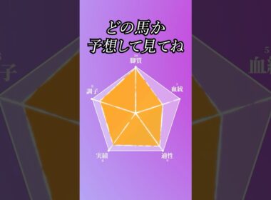 【秋華賞2025】秋華賞の出走馬を勝手に評価！ #競馬 #競馬予想  #秋華賞 #秋華賞2025 #shorts