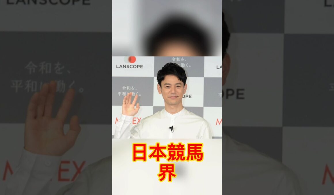 武豊、桜花賞でエリカエクスプレスに騎乗のウラで【日曜劇場『ザ・ロイヤルファミリー』に武豊役として出演！】　天才ジョッキーの裏話コラム.