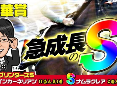 【秋華賞 2025 予想】この秋も超絶好調！心身共に急成長を遂げた調教評価Sはこの馬だ！