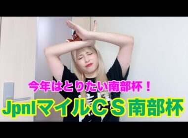 【競馬女子】JpnⅠマイルチャンピオンシップ南部杯を賭ける！！