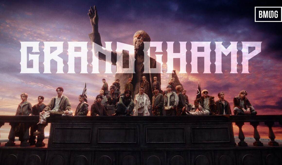 BMSG ALLSTARS / GRAND CHAMP -Music Video-