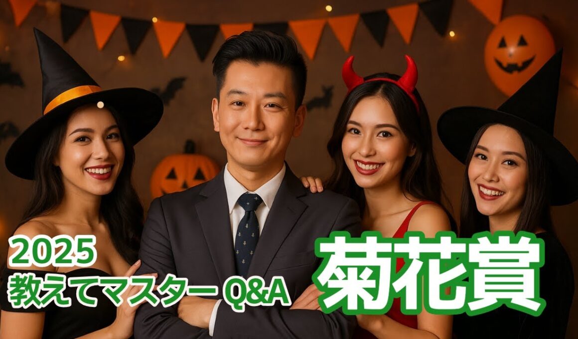 【教えてマスターQ&A・菊花賞2025】エリキングがG1初制覇なるか？