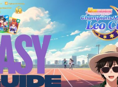 How to Get Your FIRST Champions Cup Victory 🏆 | Umamusume LEO Cup Beginner’s Guide