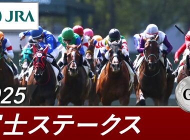 2025年 富士ステークス（GⅡ） | 第28回 | JRA公式