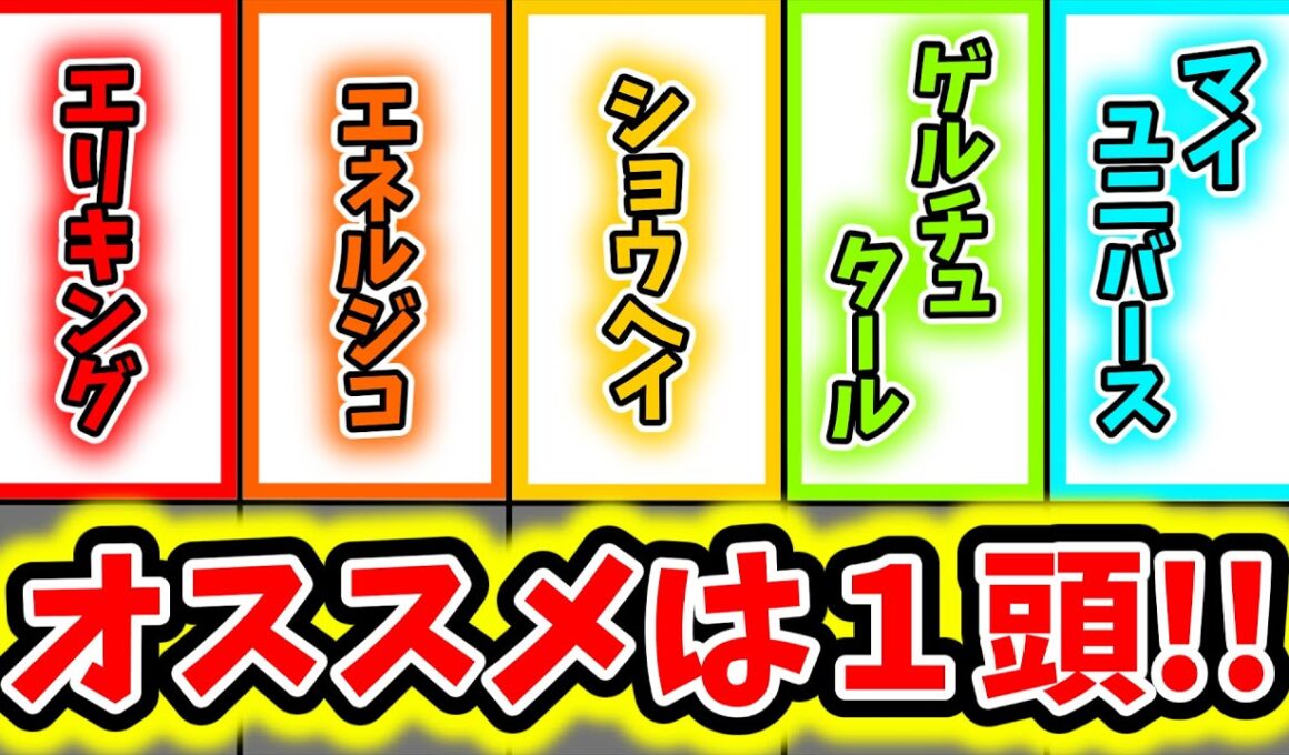 【菊花賞2025】走法評価6選　オススメは1頭‼【競馬】