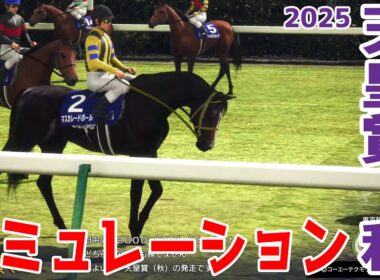 【天皇賞秋2025】枠順確定前シミュレーション 宝塚記念を制したメイショウタバル・香港のクイーンエリザベスII世Cを勝利したタスティエーラ・皐月賞馬ミュージアムマイルなど豪華メンバー集結！【競馬予想】
