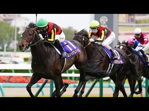 皐月賞馬ミュージアムマイル、秋初戦快勝スタート／セントライト記念