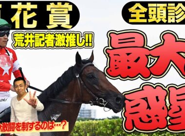 《東スポ競馬ニュース》【菊花賞2025】全頭診断！荒井記者激推しの『本当はS評価にしたい馬』とは！？競馬記者が解説します