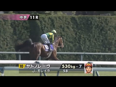 2025年第55回高松宮記念〔GⅠ〕本馬場入場