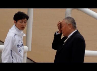 【武豊】秋華賞後、エージェントと激論を交わす