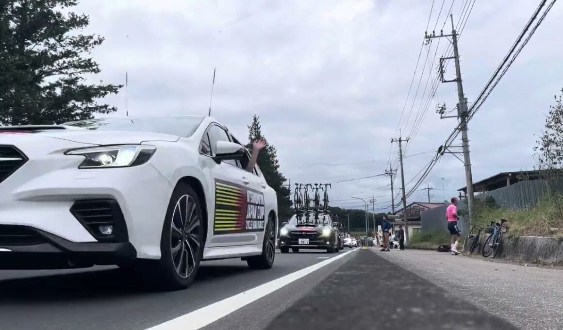 ジャパンカップサイクルロードレース／20251019