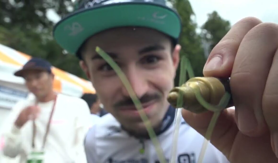 【2025 UTSUNOMIYA JAPAN CUP CYCLE ROAD RACE】END MOVIE