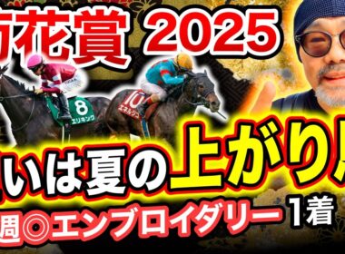 【菊花賞 2025 全頭診断】”万馬券”も狙える!!想定5番人気の穴本命を公開！【競馬予想】