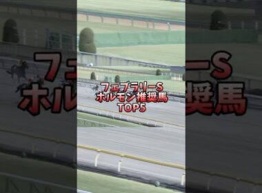 【競馬予想】フェブラリーS 2025ホルモン推奨馬 #競馬 #フェブラリーステークス #ミッキーファイト #フォーエバーヤング #R&MForever #おひさ #今年はモン太の年