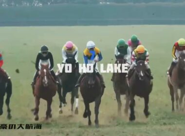 【競馬MAD】大阪杯2025梅田ナイトフィーバー／梅田サイファー