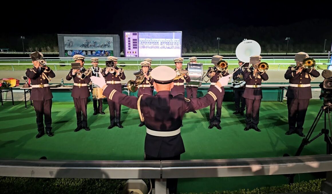 2025年 Jpn1 マイルチャンピオンシップ南部杯 ファンファーレ