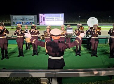 2025年 Jpn1 マイルチャンピオンシップ南部杯 ファンファーレ