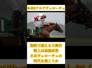 北条毎週競馬予想『朝日杯フューチュリティステークス編』 #vtuber #競馬予想 #イケボ #実況 #視聴者参加型 #朝日杯フューチュリティステークス #朝日杯fs #武豊 #otm #日常