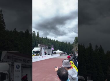 2025宇都宮ジャパンカップロードレース　ゴール瞬間！